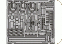 EDU-36083 M-3 Half Track (DRA)
