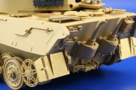 EDU-35986 King Tiger Ardennes front (TAM)