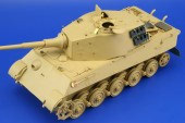 EDU-35986 King Tiger Ardennes front (TAM)