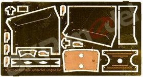 SKP 020 ENGINE SET FOR HUMBER