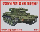 SKP 099 CROMWELL MkVI CS WITH FULL TYPE F