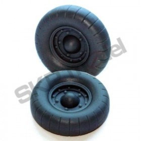 SKP 023 DESERT WHEELS FOR VW