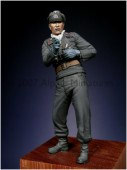 35026 Early WW2 Panzer Officer