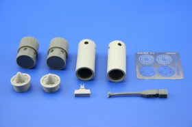 EDU-648023 F-4 exhaust nozzles late (HAS)
