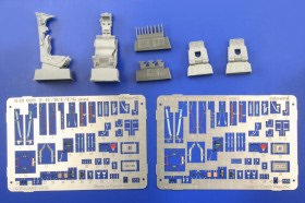 EDU-648009 F-4C/D/E/F/G seat (HAS)