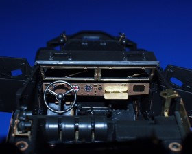 EDU-35387 M-16 Half Track (TAM)