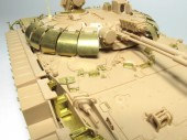 E35-041 Russian BMP-3 IFV w/ Add-On Armor (Armor part)